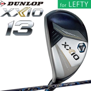 for LEFTY Dunlop Golf Japan 2024 XXIO 13 Hybrid Utility MP1300 Left-Handed - Picture 1 of 6