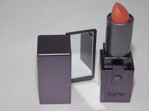 TARTE Nude Creamy Lipstick w/ Built-In Mirror 3.7g FULL SIZE NEW/Un-Boxed #BZ04 - Picture 1 of 4