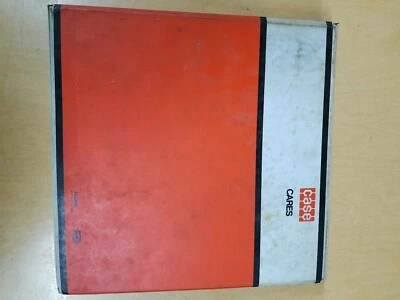 Case 1840 Skid Loader Uni-Loader Parts catalog manual ORIGINAL - Image 1 of 4