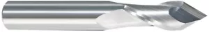 1/4 2FL 60 Grad Hartmetall Bohrer Fräse, MTC-62441 - Bild 1 von 1