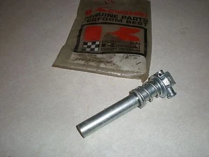 Nuevo de lote antiguo original Kawasaki conjunto de reposapiés trasero clavija para pies C2SS C2TR F3 F4 - Imagen 1 de 1