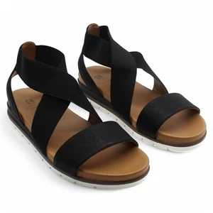 White Mountain Distribute Women S Flat Sandals WomenS Shoes (Size 6.5) - Picture 1 of 7