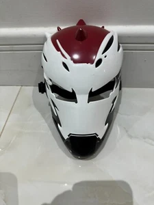 Marvel Spiderman Maximum Venom Venomized Iron Man Mask Age 3+ - Picture 1 of 2