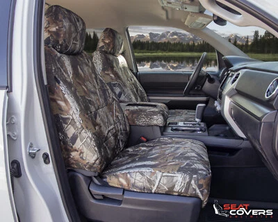 ИНДИВИДУАЛЬНЫЕ КАМУФЛЯЖНЫЕ ЧЕХЛЫ НА СИДЕНЬЯ для GMC Acadia 2017-2023 годов выпуска ПОЛНЫЙ КОМПЛЕКТ - Изображение 1 из 4