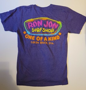 camiseta ron jon