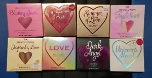 Revolution 2 Packs, Highlighters/Blushers/Bronzers 9 to Choose From - Picture 1 of 21