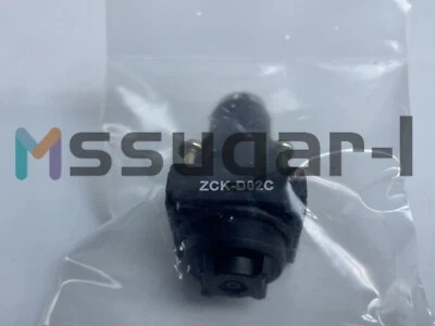 1 PIEZA Nuevo Original ZCKD02C Shneider ZCK-D02C Interruptor de Límite Envío Rápido Foto 1 de 4