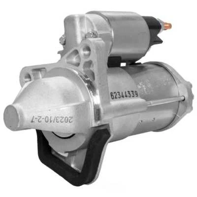 Motor De Arranque Dixie 12781 Reman se adapta a Nissan Kicks 18-19 1.6L-L4 Foto 1 de 4