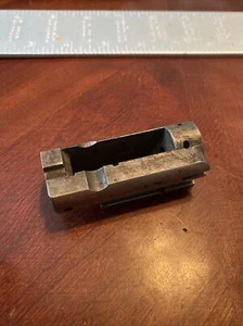 Browning A5 Auto 5 16/20 Gauge Vintage Breech Block Believe "Thick Rail". #79A50 - Picture 1 of 12