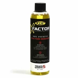 Aditivo de aceite de alto rendimiento XDP X-Factor 8 oz para todos los motores diésel de gas XD275 - Imagen 1 de 2
