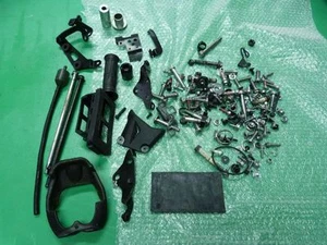 Kawasaki Z1000 ABS ZRT00F 2014, 14 - 16 Schrauben, Restteile - Bild 1 von 3