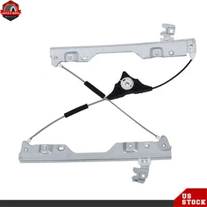 Regulador de ventana sin motor para Infiniti FX35 FX50 2009-2012 lado del conductor delantero - Imagen 1 de 14