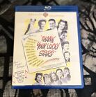 Thank Your Lucky Stars (Blu-Ray, 2015, Warner Archive, B&W) Humphrey Bogart