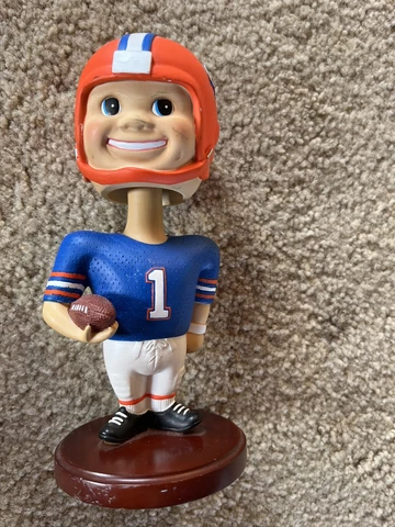 Florida Gators Bobbin Head ~First in a Limited Series~ University of Florida #1 Cover