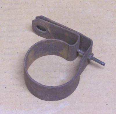 1965 1966 1967 1968 1969 1970 Ford Mustang & Other 6 Or 8 Universal Coil Brkt - Image 1 of 2