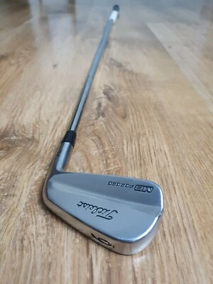 Titleist 712 MB Forged 6 Iron X100 +1/2" - Image 1 of 4