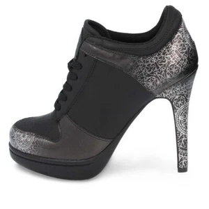 MISSY ROCKZ MANDALA NEGRO 2.0 edición plata - Imagen 1 de 7