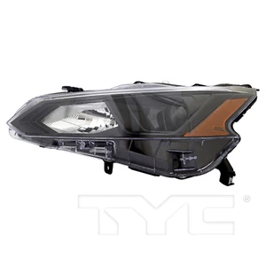 TYC CAPA Left Driver Side Halogen Headlight for Nissan Altima S 2022 Models - Bild 1 von 3