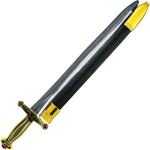 Case of 30 Hero Sword Toy 24.25" For Cosplay, Renissance Fair, Retail, Wholesale - Picture 1 of 2