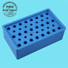 1 pièce adaptée pour 31-0054 38 trous boîte à glace carrée 0,5/1,5/2ml tube à glace boîte à glace centrifuge