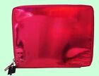MARC BY Marc Jacob ROSE Holographic & Black IPAD Case Msrp $138 * FREE SHIPPINH*