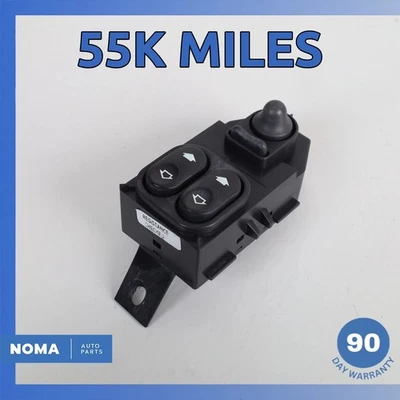 97-06 捷豹 X100 XKR XK8 左驱动门窗主开关 原始设备制造商 55k — 第 1/4 张图片