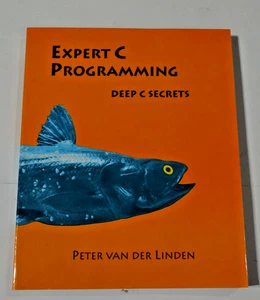 Expert C Programming by Peter van der Linden (1994, Trade Paperback) - Picture 1 of 3
