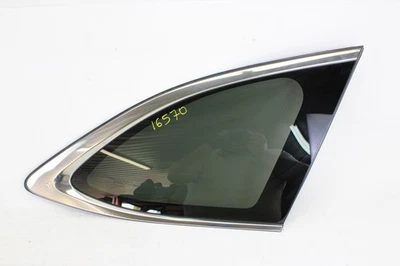 2020 - 2025 SUBARU OUTBACK REAR RIGHT SIDE  WINDOW QUARTER GLASS OEM # 16570 Foto 1 de 4