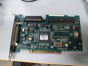 Adaptec AHA-2940UW Ultra-Wide SCSI PCI Controller Card - Picture 1 of 3