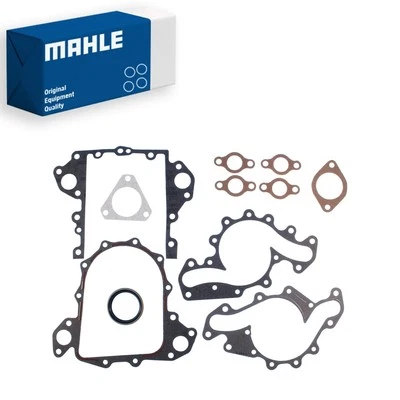 Mahle Engine Timing Cover Gasket Set For 1995-1999 Chevrolet Tahoe 6.5L V8 - Image 1 of 3