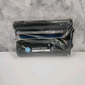 HP Sprocket Studio 40 Photo Cartridge Only- Sealed No Box - Picture 1 of 3