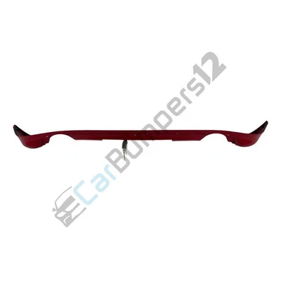 VAUXHALL ZAFIRA C 2012-2016 GENUINE REAR BUMPER DIFFUSER 341601492 - Image 1 of 4