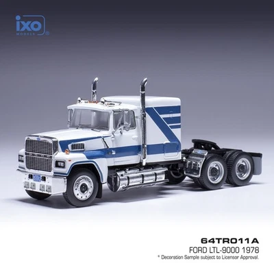 Ford TLT 9000, 1978,Scale 1:64 by iXO - Image 1 of 3