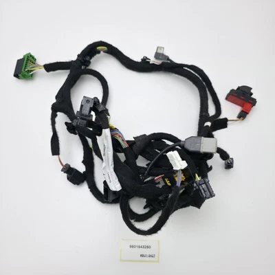 Citroen DS5 2012 consola cableado telar arnés 9801943280 Foto 1 de 4