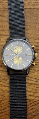 Tayroc Iconic TXM053 Cronógrafo Hombre 42mm  Foto 1 de 4