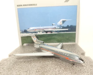 1:200 Herpa American Airlines Boeing 727-100 Astrojet 551007 Diecast - Bild 1 von 10