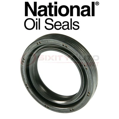 National Transfer Case Input Shaft Seal for 2003-2014 Chevrolet Express 1500 af Foto 1 de 4