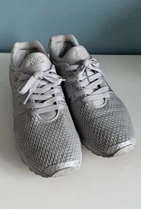 Silbergraue Asics Gel Turnschuhe/Laufschuhe/Fitnessschuhe, Größe 8 - Bild 1 von 8