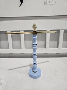 Vtg MCM Memco Hand Towel/Jewelry Holder Stand - Picture 1 of 9