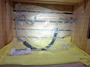 NOS GM#26027499 Power Steering Hose P/S Gear Inlet 1988-1995 GM - Picture 1 of 6