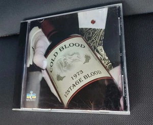 Vintage Blood: Live! 1973 by Cold Blood (CD, Oct-2001, DIG Music) - Picture 1 of 3