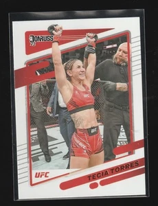 2022 Donruss UFC #108 Tecia Torres - Picture 1 of 2