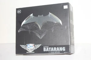 Quantum Mechanix QMX Batman Batarang 1:1 Batman vs Superman - Bild 1 von 10