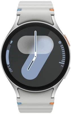 Samsung Galaxy Watch 7 44mm SM-L310 GPS AI Smart Watch Silver - Image 1 of 4