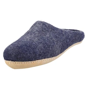 egos copenhagen Slipper Blue Unisex Slippers Shoes in Blue - Picture 1 of 8