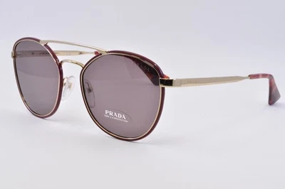Gafas de sol Prada PR 63TS VIY6X1 Burdeos, talla 55-19-140 Foto 1 de 4
