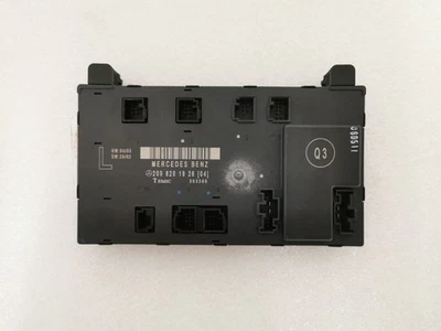 Centralina porta Mercedes CLK W209 C209 centralina porta anteriore sinistra 2098201926 - Immagine 1 di 4