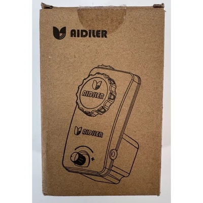 AIDILER ZC-185 Electric Knitting Machine Adaptor 24W Power Supply 48 Pin - Imagem 1 de 4