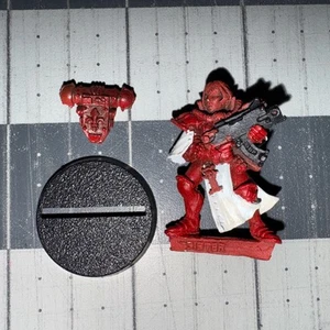 Warhammer 40K Adepta Sororitas Sisters of Battle w Bolter Metal OOP - Picture 1 of 2