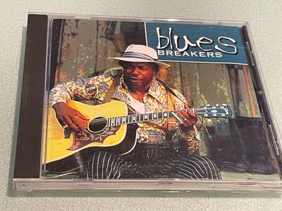 Blues Breakers - CD Album - John Mayall, Eric Clapton, Canned Heat, Nina Simone - Image 1 of 4